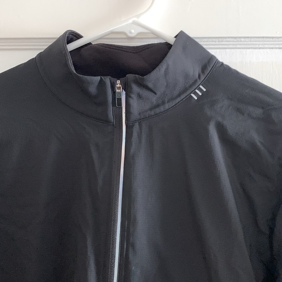 Lululemon Men’s Cold Terrain Half Zip - Picture 3 of 9